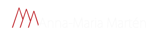 logo Anna-Maria Martén